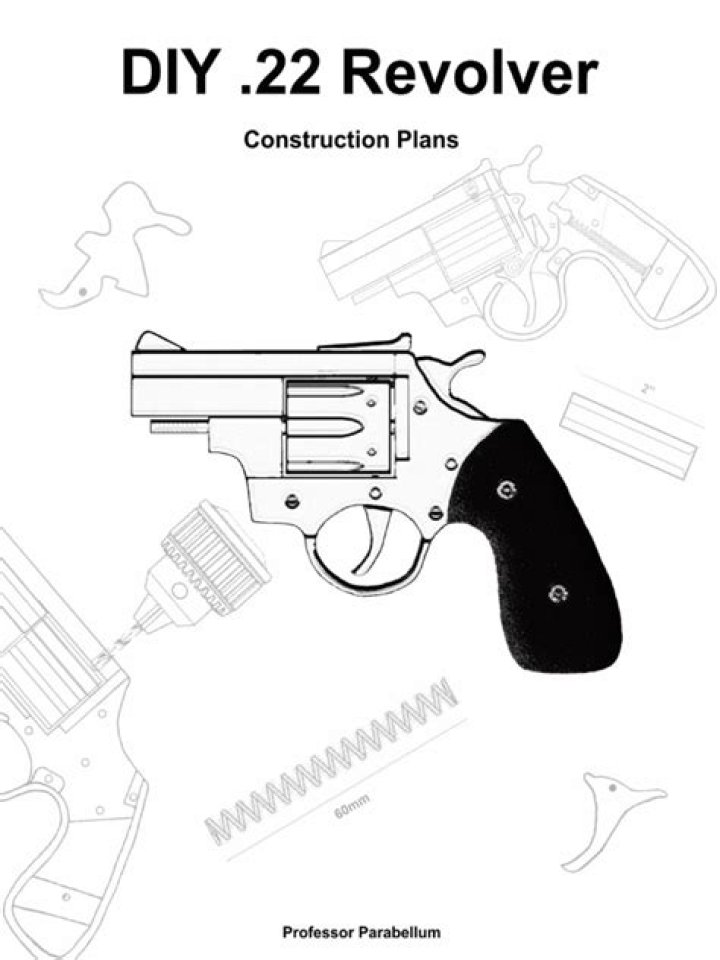 Professor Parabellum's Official Plans PDF Download