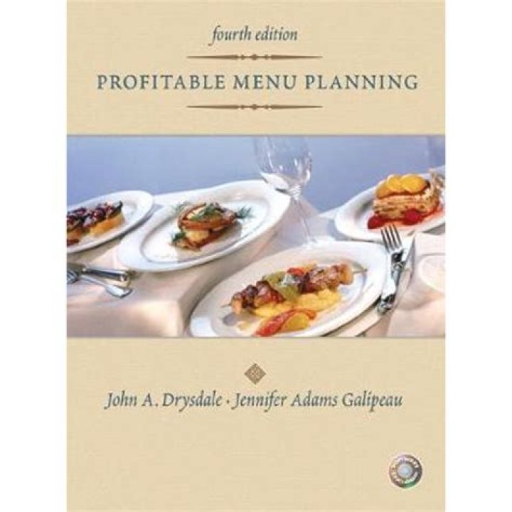 Profitable Menu Planning 4th Edition PDF: Unlock Restaurant Profits