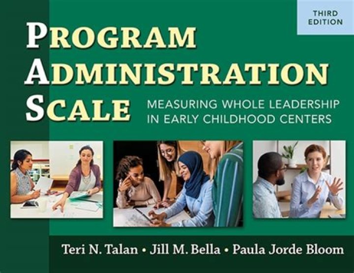 Program Administration Scale Score Sheet PDF: Download & Use