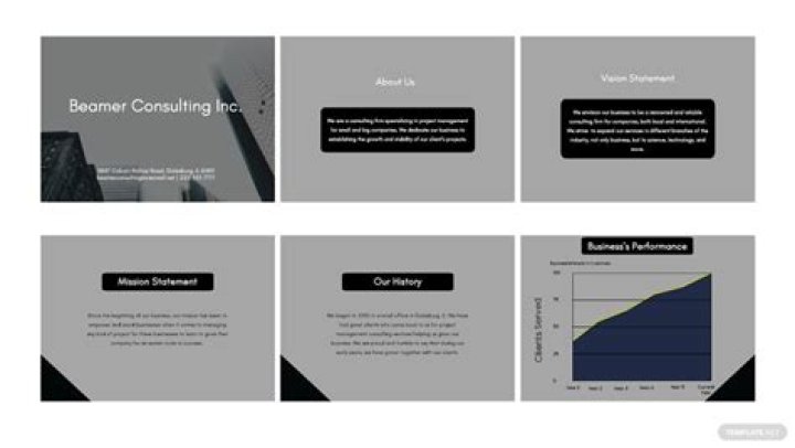Project Management Company Profile PDF – Expert Insights & Services