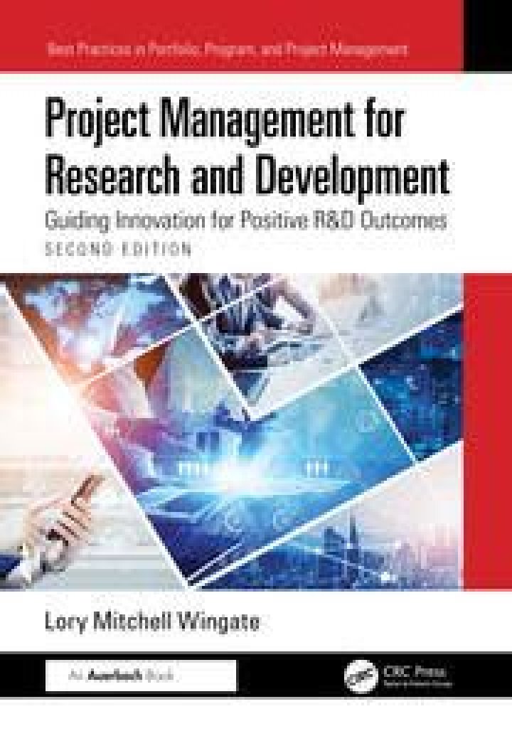 Project Management for R&D: Essential PDF Guide