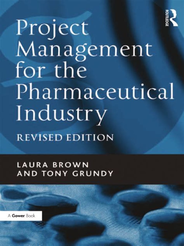 Master Project Management in the Pharmaceutical Industry: Essential PDF Guide