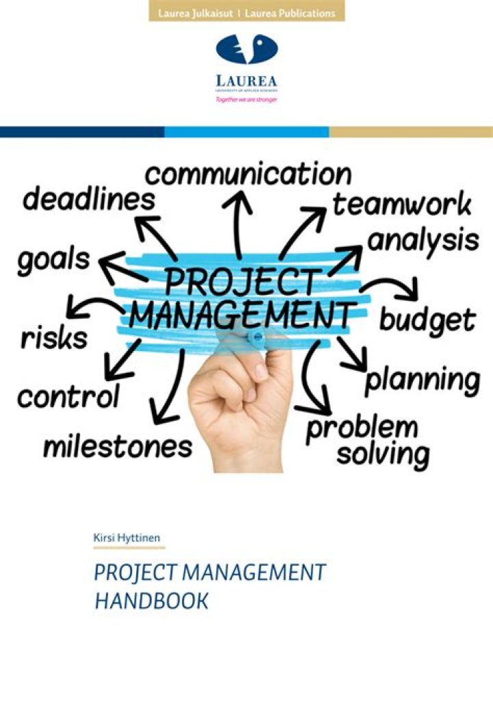 Project Management PDF Notes for MBA Students