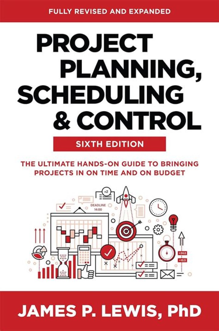 Master Project Planning Scheduling and Control: Expert PDF Guide