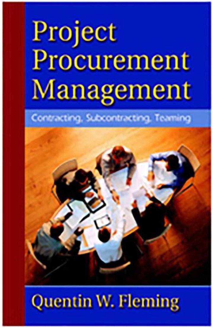 Master Project Procurement Management: Essential PDF Book Guide