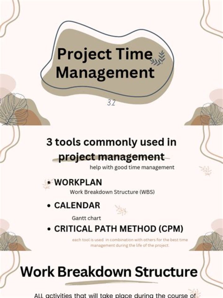 Master Project Time Management with Our Free PDF Guide