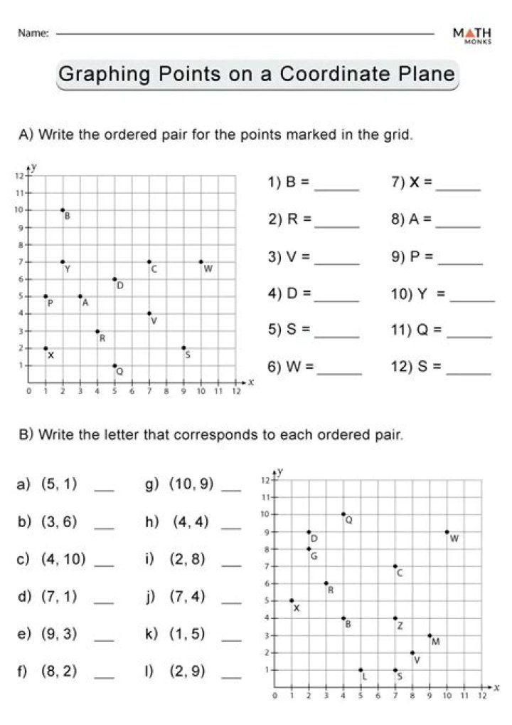 Projection of Points Questions with Answers PDF – Complete Study Guide