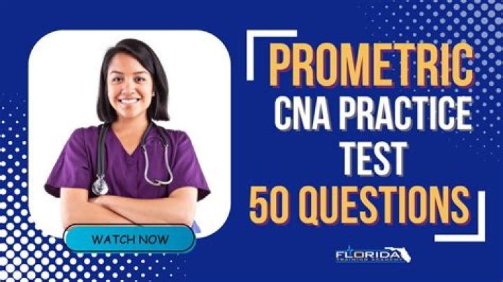 Free Prometric CNA Practice Test PDF for Instant Download