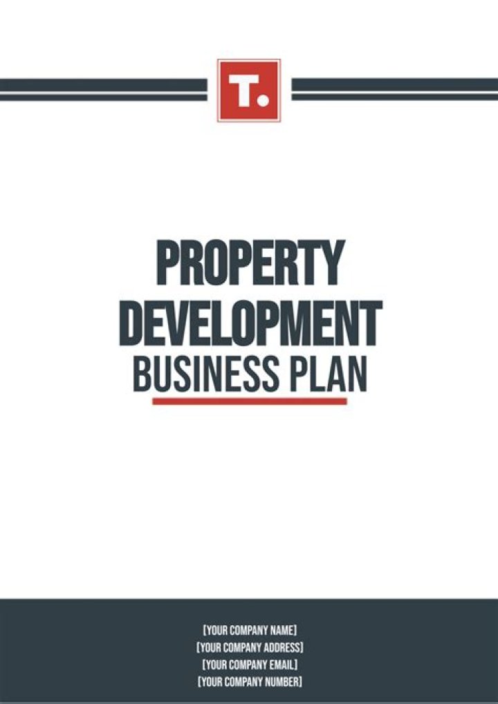 Property Development Plan PDF: Complete Guide for Successful Projects