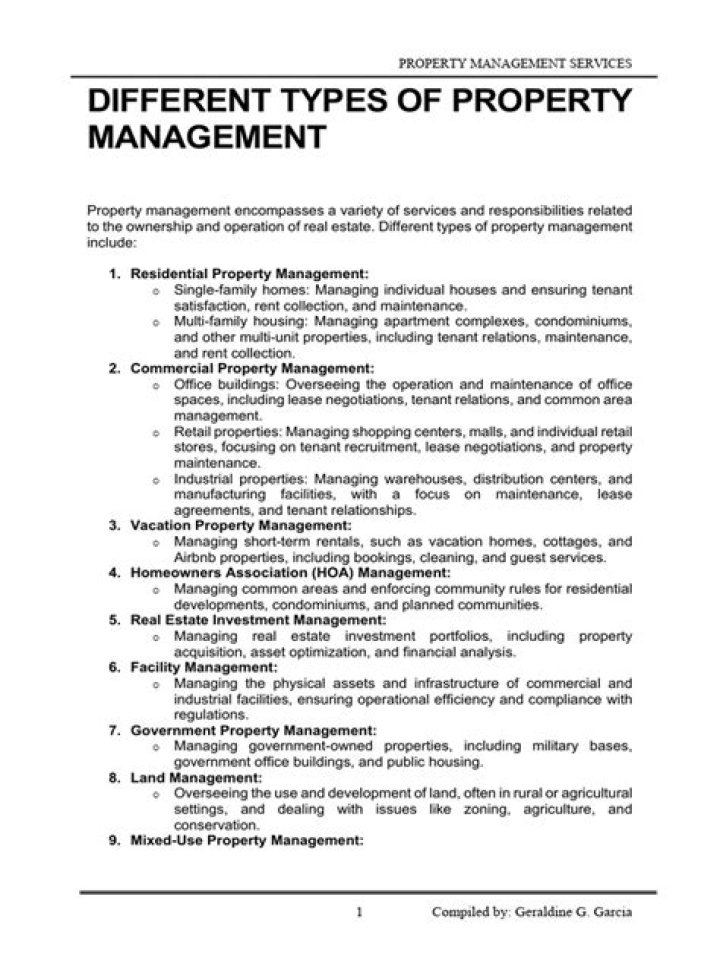 Property Management 101 PDF: Your Complete Guide to Getting Started