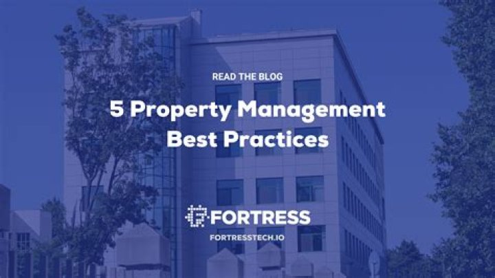 Top Property Management Best Practices: Essential PDF Guide