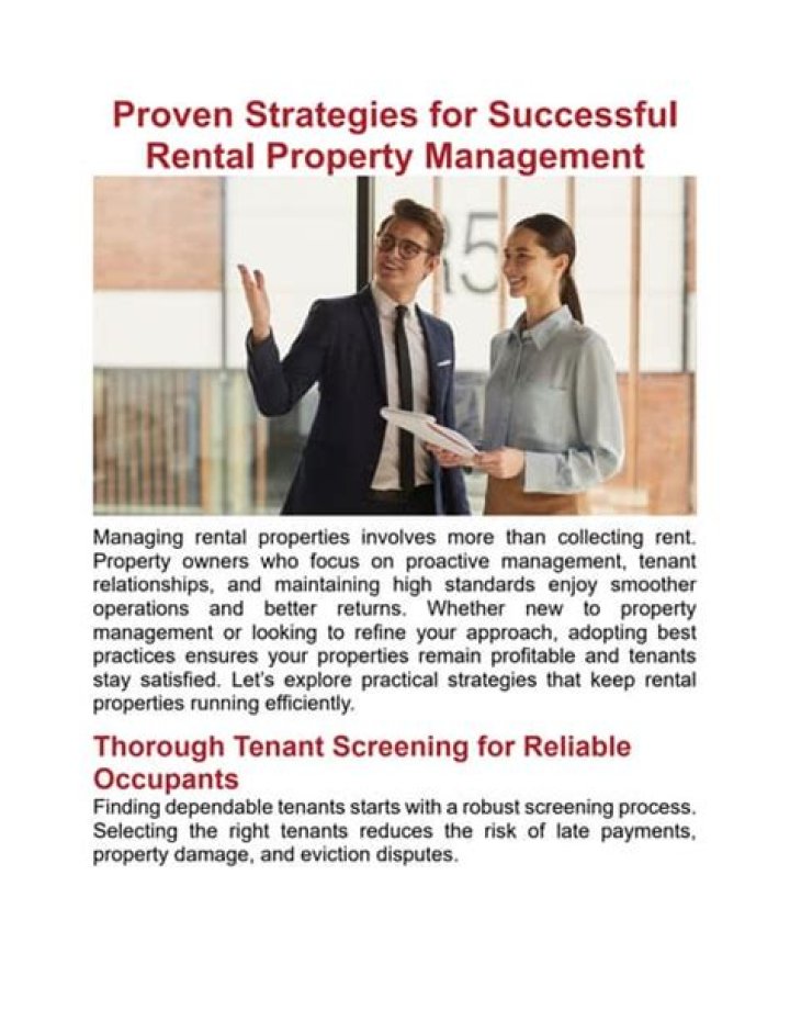 Essential Property Management PDF: Streamline Your Operations Today