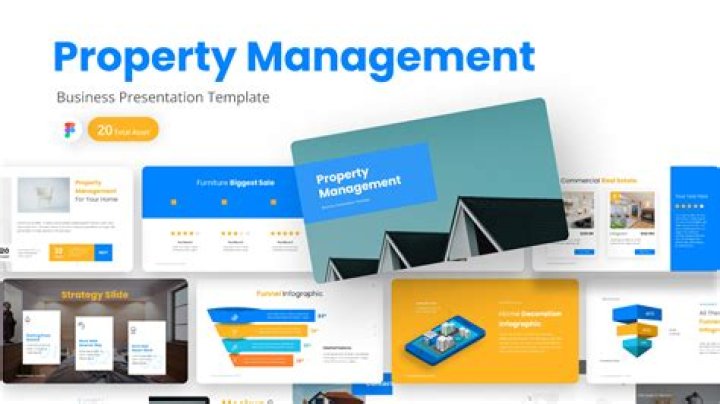 Professional Property Management Presentation PDF for Leaders