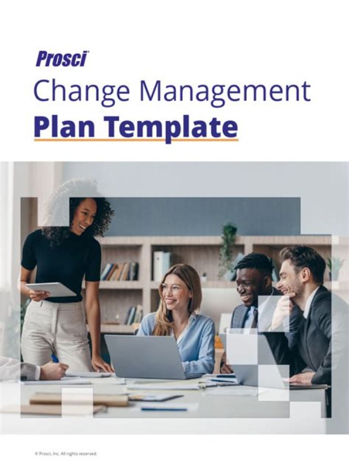 Prosci Change Management PDF: Master Change Projects with Expert Guide