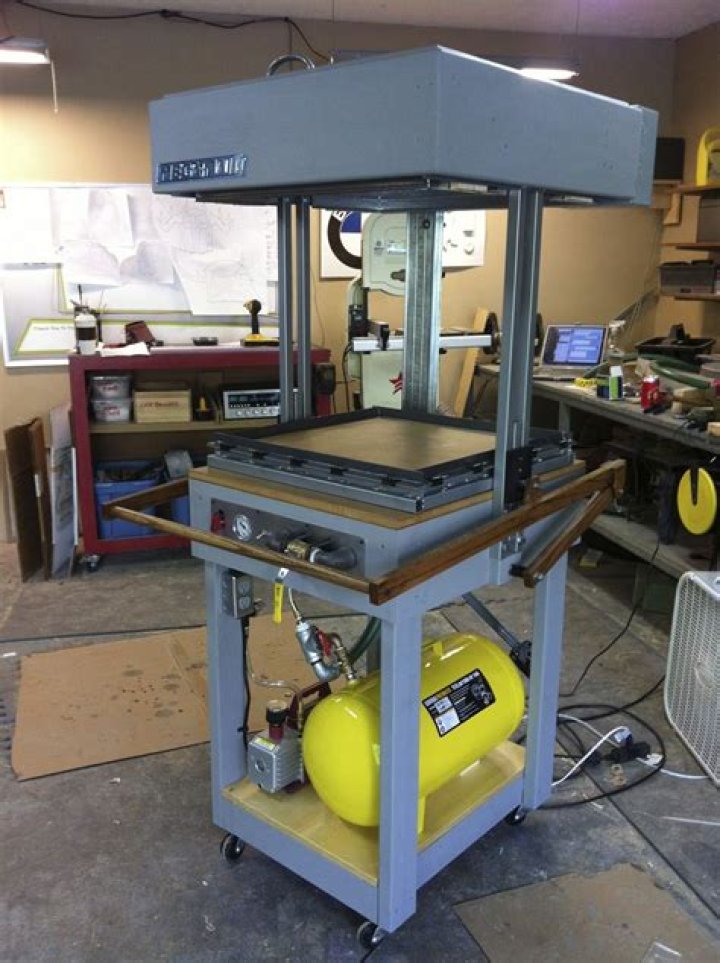 Get Free Protoform Vacuum Forming Machine Plans PDF – Download Now