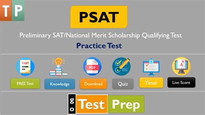 PSAT 2022 Test PDF: Full Practice Exam & Answer Key