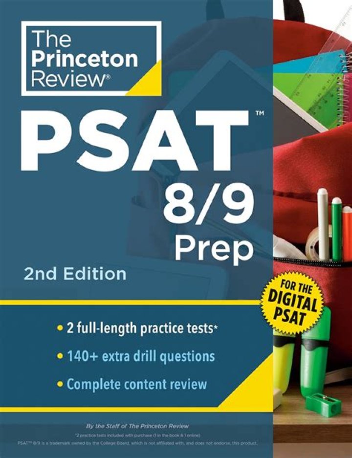 PSAT 8-9 Practice Test 1 Answers PDF – Instant Download