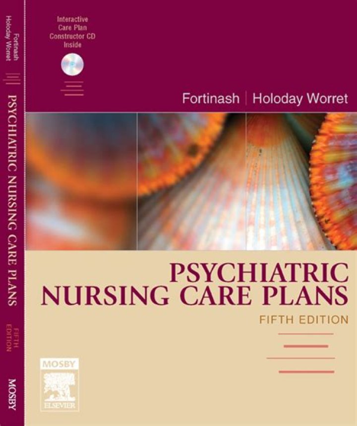 Essential Psychiatric Nursing Care Plans & Fortinash PDF Guide