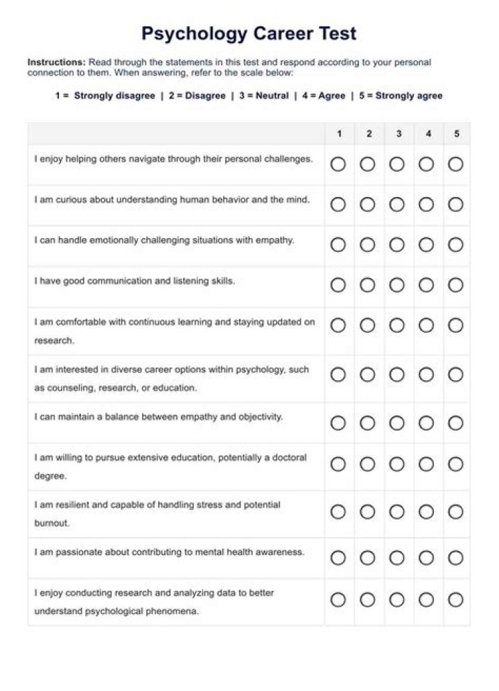 Psychological Assessment Interview Questions PDF: Essential Tools for Effective Evaluation