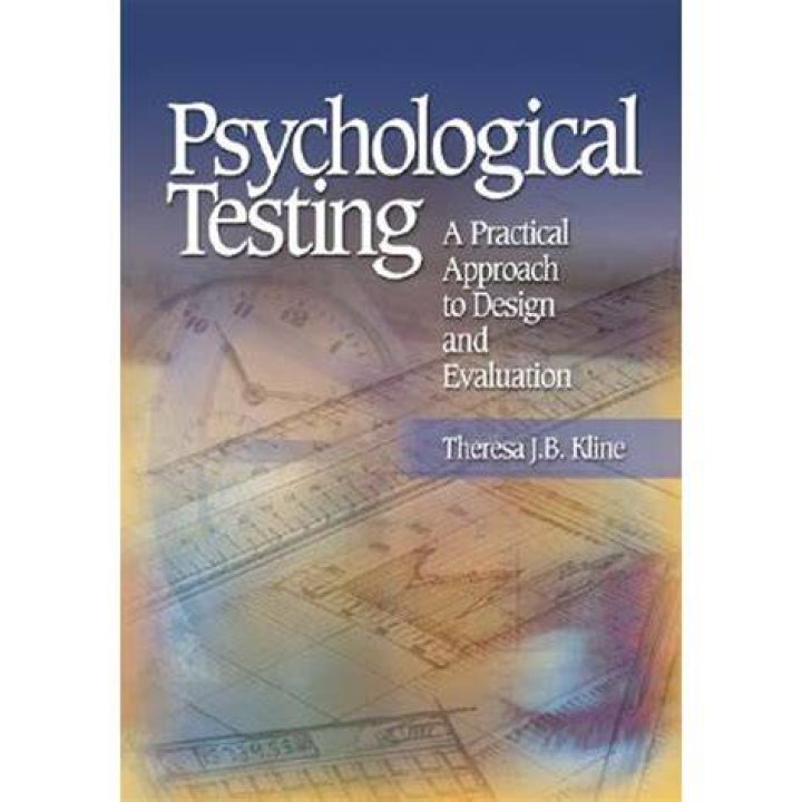 Psychological Testing: A Practical Guide to Design and Evaluation PDF