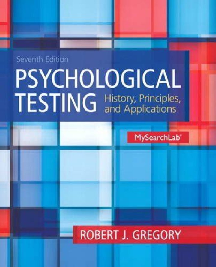 Psychological Testing History, Principles, and Applications: 7th Edition PDF Guide
