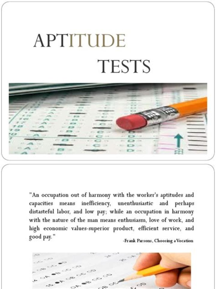 Psychology Aptitude Test PDF: Master Your Cognitive Skills Today