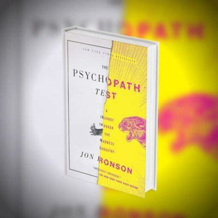 Psychopath Test Book PDF: Expert Guide & Analysis