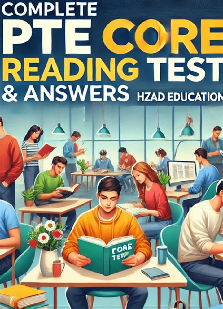 PTE Core Reading Practice Test PDF – Download Instant Sample