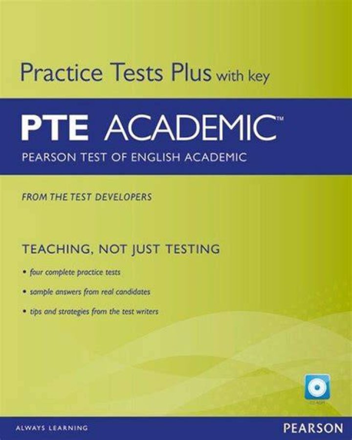 PTE Practice Test Plus PDF – Download Now for Success