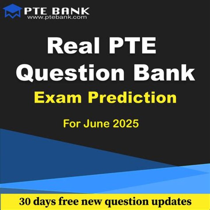 PTE Real Exam Question Bank PDF – Complete Practice Tests for Success