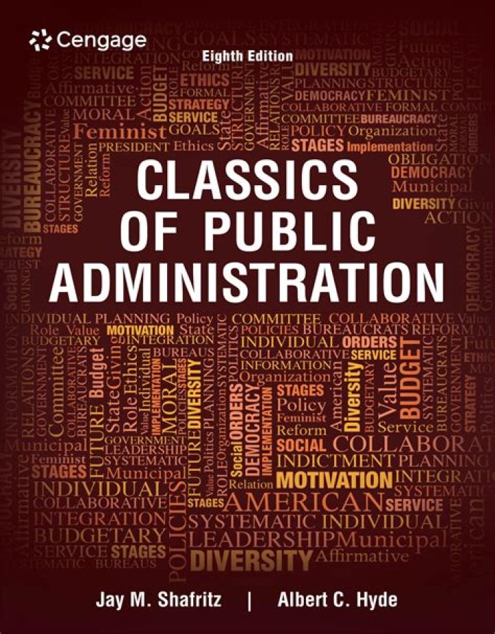 Comprehensive Public Administration and Management Textbook PDF – Free Download