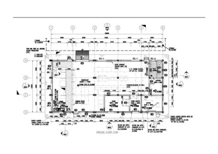 Public Building Line Plan PDF – Download Official Layouts