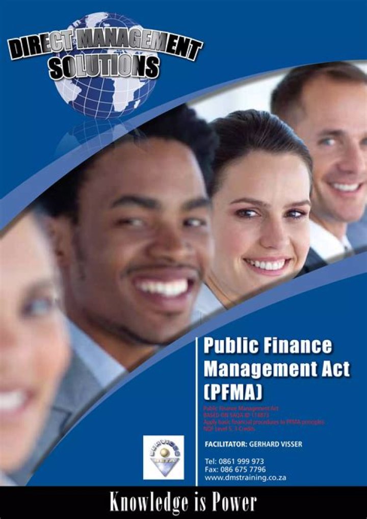 Public Finance Management Act 2015 Kenya: Complete PDF Guide