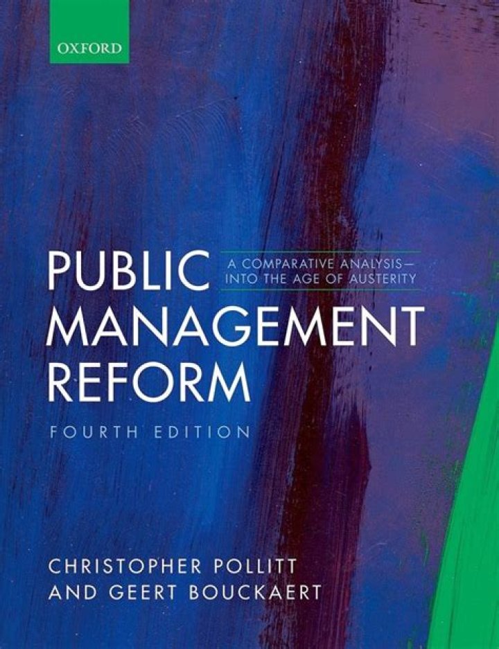 Public Management Reform: A Comparative Analysis PDF