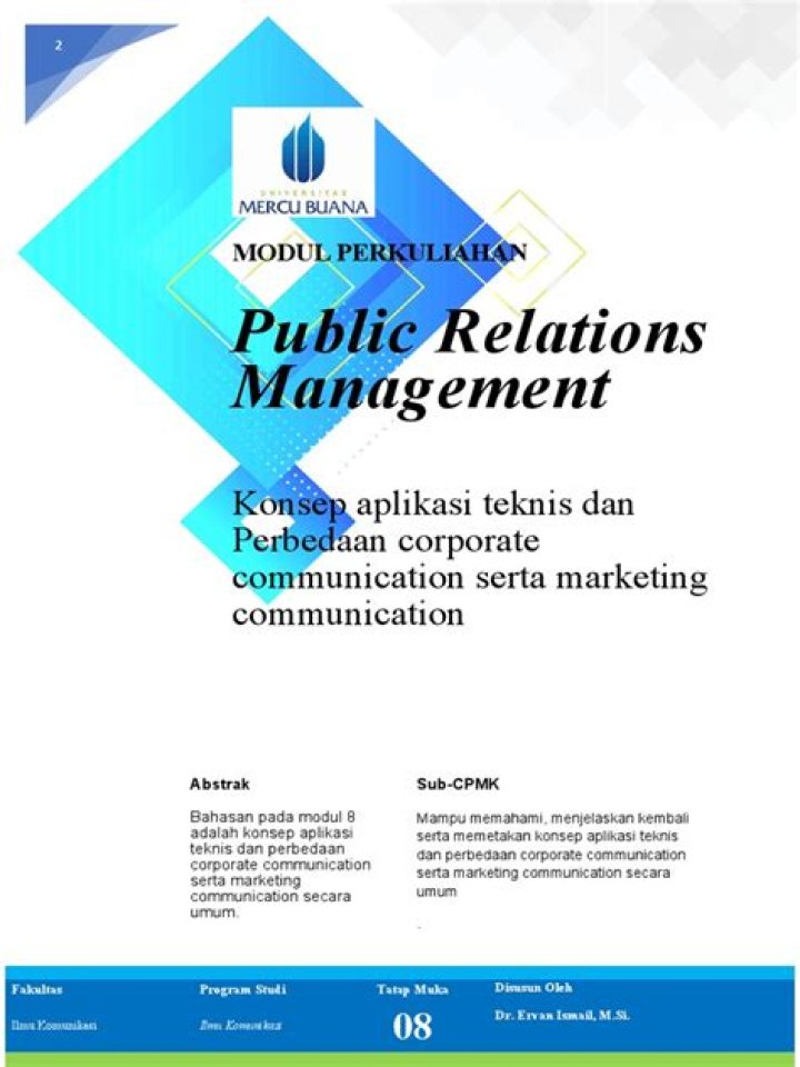 Mastering Public Relations Management: Essential PDF Guide