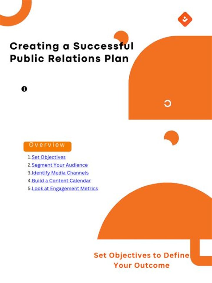 Public Relations Plan PDF – Ready-to-Use Template & Strategy Guide