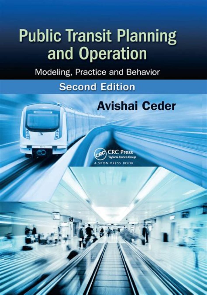 Public Transit Planning and Operation: A Comprehensive PDF Guide