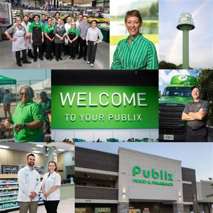 Publix District Manager List PDF Download