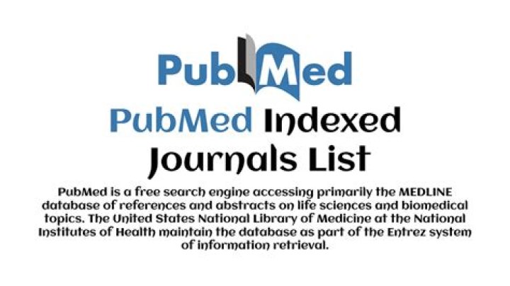 PubMed Indexed Journals List PDF: Complete Compilation & Download