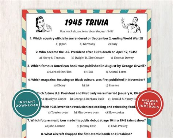 Puerto Rico Trivia Questions and Answers PDF: Perfect for Fun & Learning