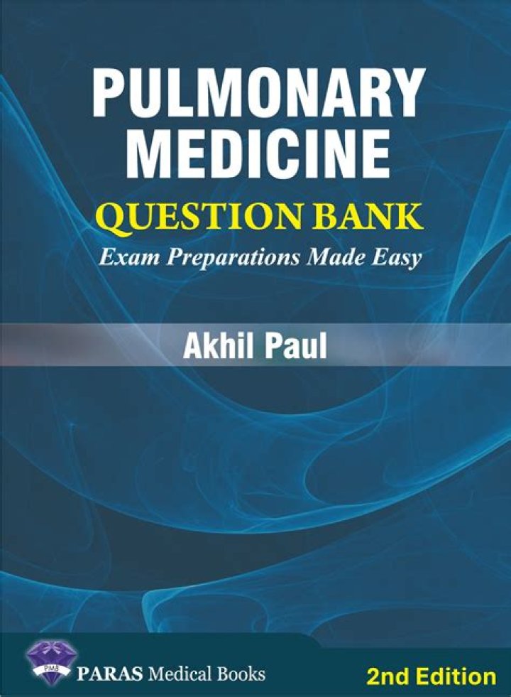 Pulmonary Medicine Question Bank PDF: Comprehensive Exam Prep Resource