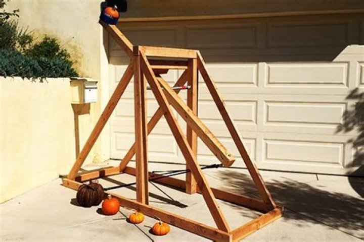 Free Pumpkin Trebuchet Plans PDF – Build Your Own Towering Catapult