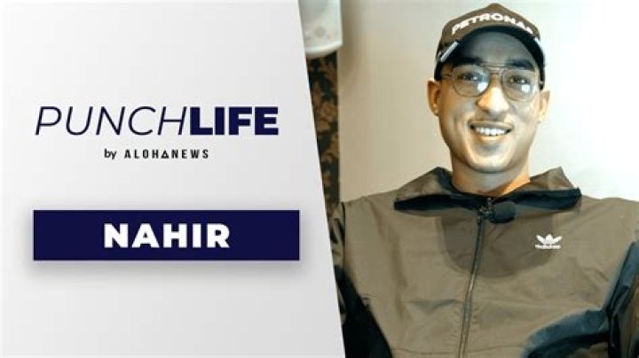 Punchlife de Nahir Interview YouTube