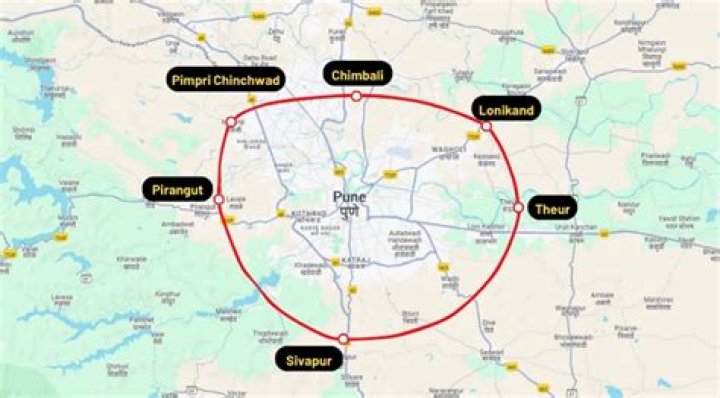 Pune Ring Road Villages List PDF – Complete Guide