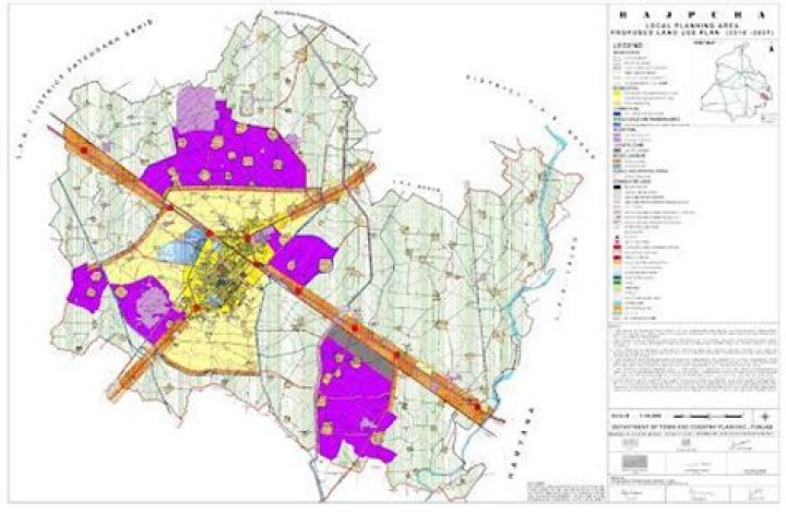 Punjab Rajpura Industrial Growth Plan 2025: New PDF Strategy