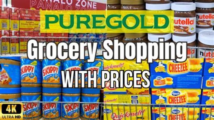 Puregold Grocery Price List 2019 PDF – Download 2019 Grocery Prices Instantly
