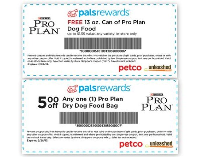 Purina Pro Plan $10 Coupon – Printable PDF for Discounts