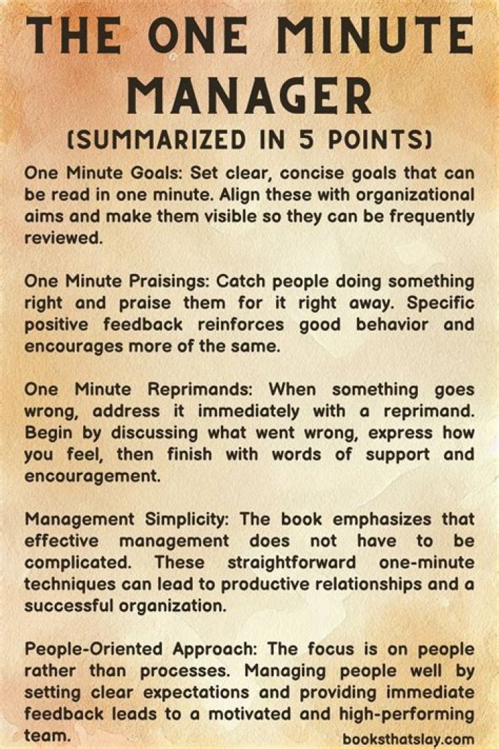 How to Put the One Minute Manager to Work Free: Instant Productivity PDF