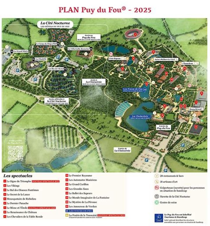Puy du Fou Full Production Plan PDF: Behind the Scenes Guide