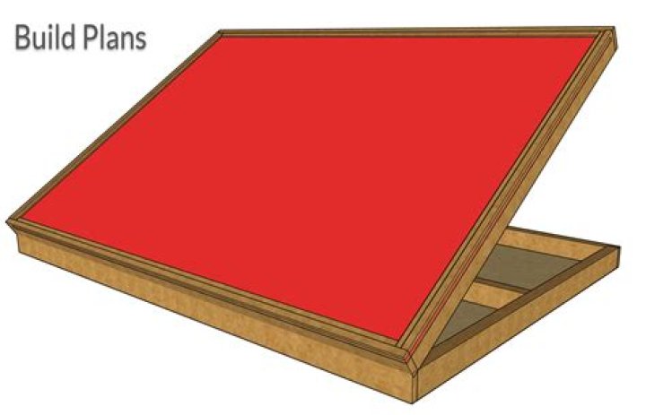 Download Free Puzzle Table Plans PDF for DIY Projects